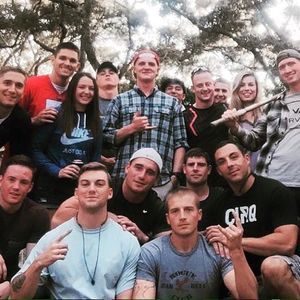 Meet your Posher, Caleb